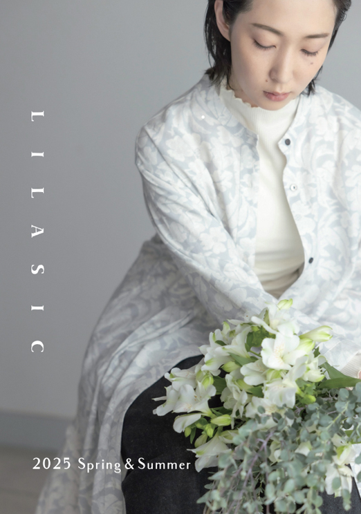 都和:
LILASIC 2025
Spring&Summer