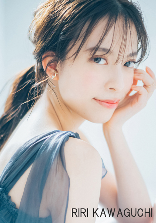 川口 梨々：
「時をまとう、和装と髪で綴る日本の美」
＝着物とヘア＆ファッションの世界＝

