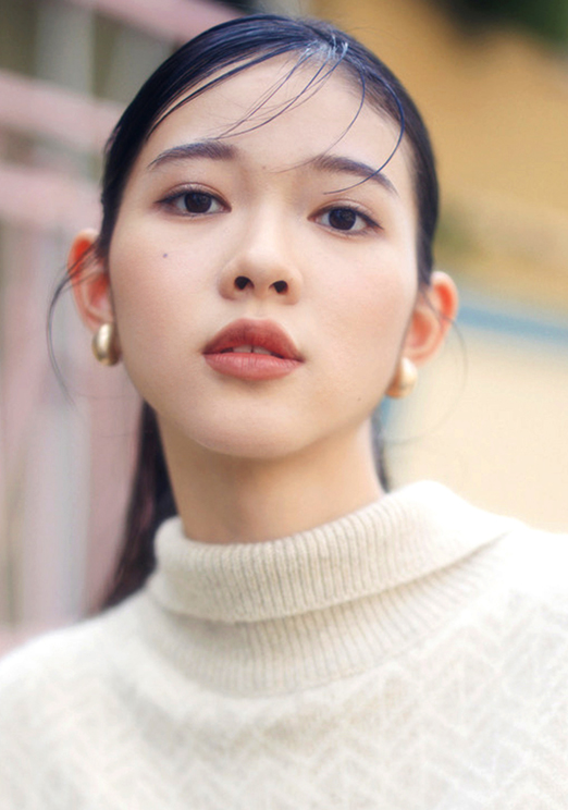 山名 かれん：
NEW FACEのお知らせ