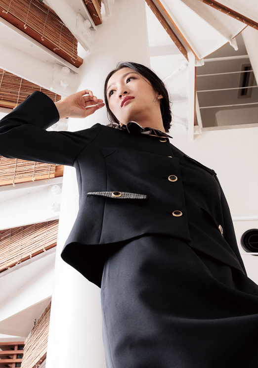 花香：
株式会社ベンクーガー　
｢NOVIA｣