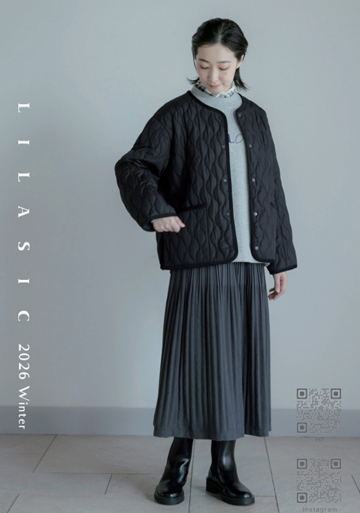 都和：
LILASIC　2026Winter